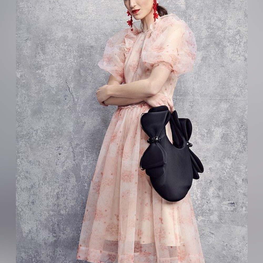 Simone Rocha collaborated with H&M dress size US10